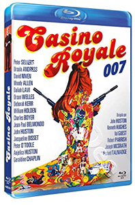 Casino Royale |   Blu-Ray